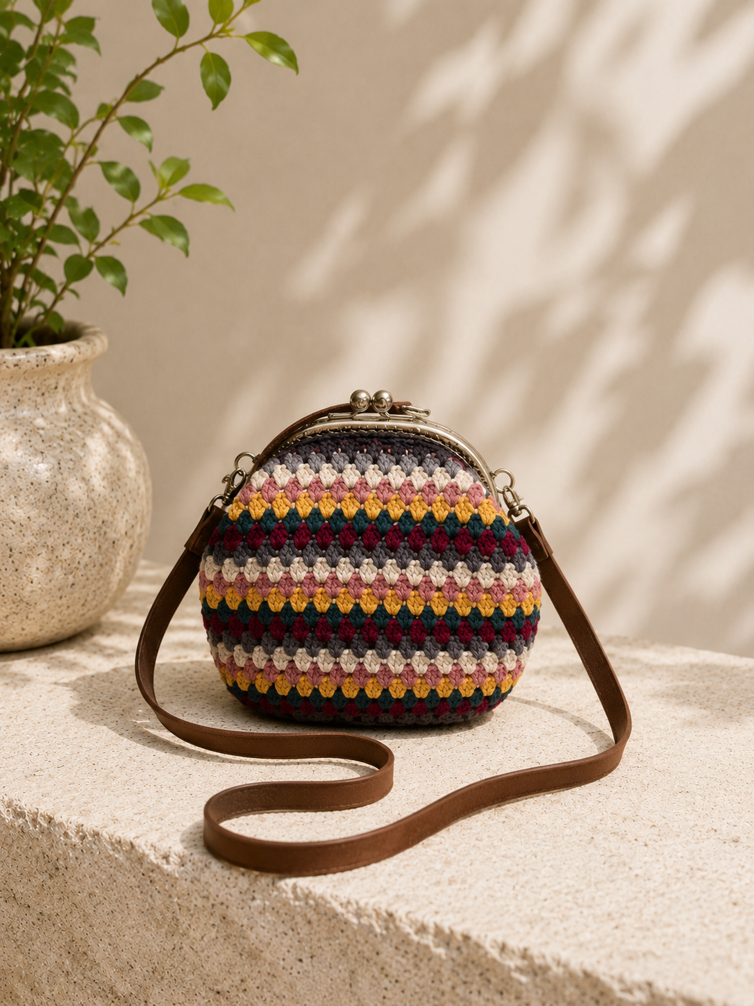 hand made bag 